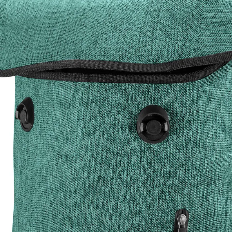 Ortlieb Soulo Backpack - Cascade Blue-2